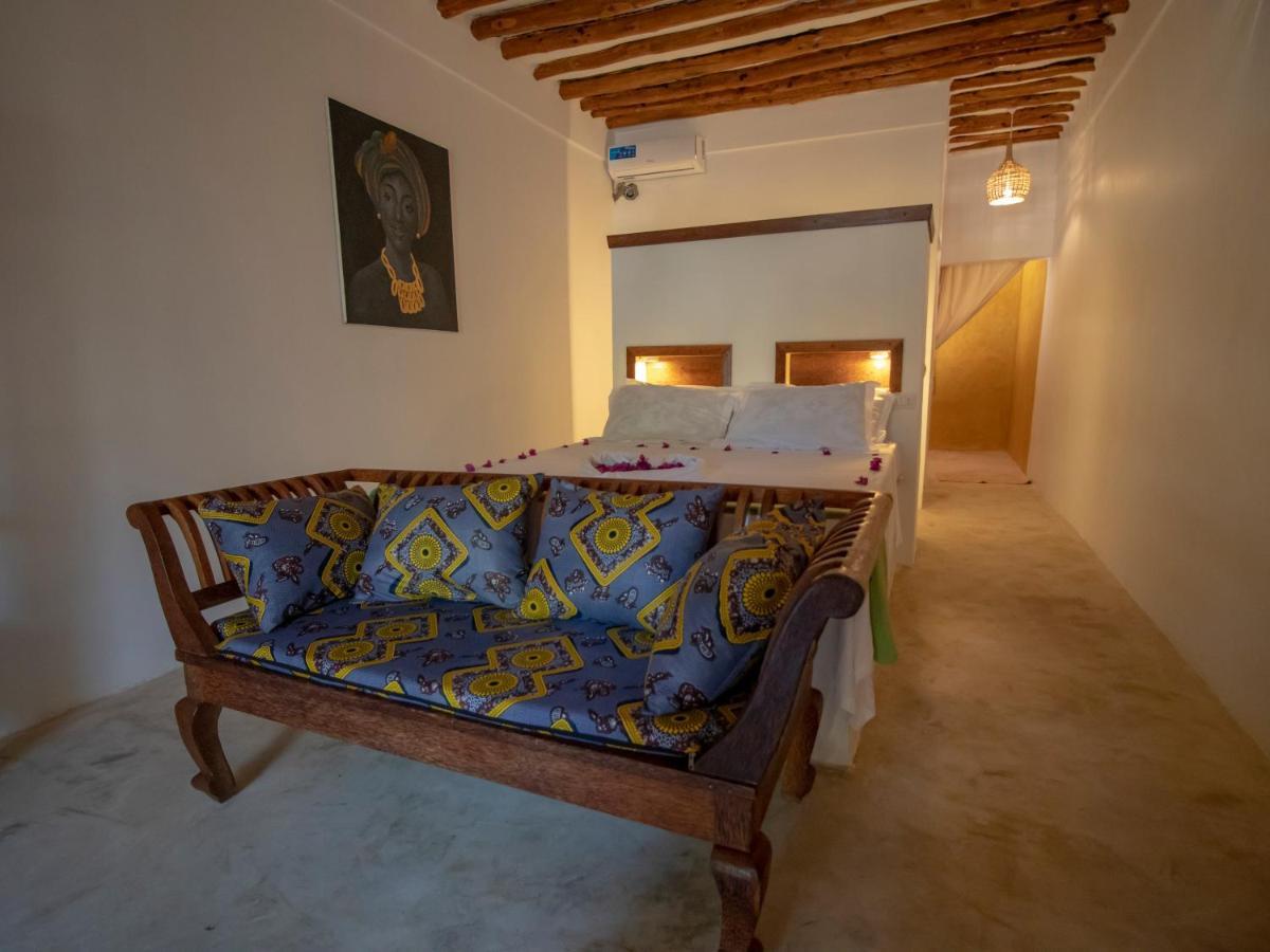 Tropical Boutique Hotel & Resto Pingwe Exterior foto